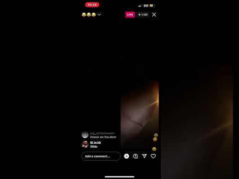 Pgf Nuk on ig live arguing about getting watch & chain took from Kc money from M block part 2