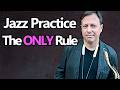 Chris Potter Explains Jazz Practice in 2 Minutes