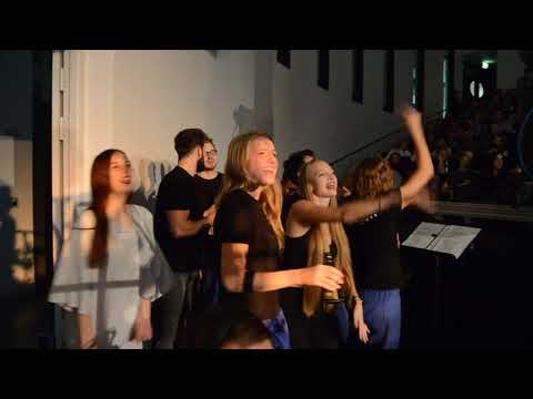 WiSe17 - Son of a Preacher Man