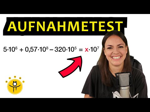 Aufnahmetest Studienkolleg – Welche Zahl fehlt?