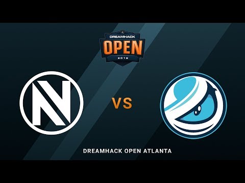 Team Envy vs Luminosity - Overpass - DreamHack Open Atlanta 2018