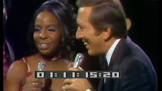 Andy Williams and Gladys Knight and the Pips Spooky