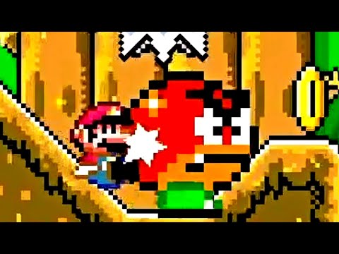 Super Mario Maker 2 🔧 Goomba Rainforest 🔧 7h0m