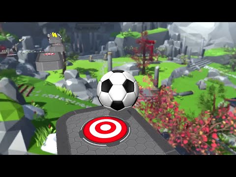 Rolling Ball Sky Escape - All Levels Ball Gameplay Android, iOS ( Level 75 - 82 )