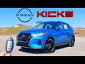 2021 Nissan Kicks // The BEST Stylish SUV for *UNDER* $20,000??