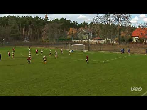 ESKADRA WARSZAWA vs KS HALINÓW I SENIORZY, SKRÓT MECZU🟠🔵