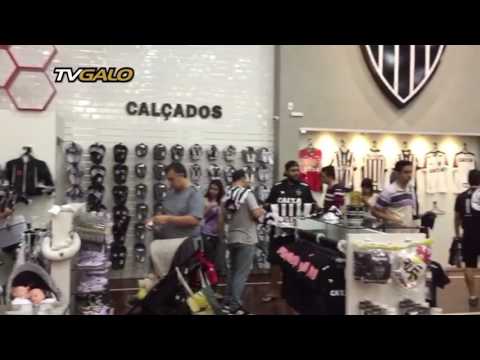 08/04/2017 Massa garante novo manto na Loja do Galo de Lourdes