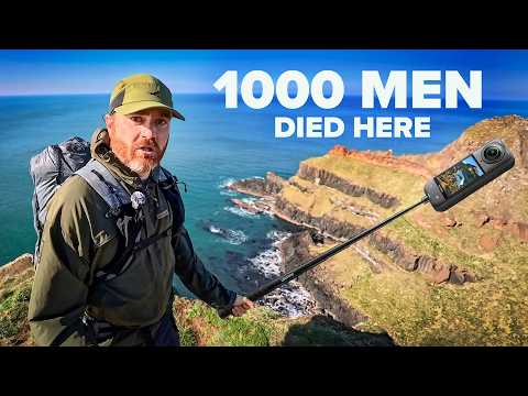 The Dark Secrets of Northern Ireland's Causeway Coast