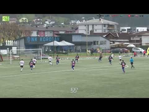 HIGHLIGHTS - 2.SNL; Fužinar Vzajemci : Primorje (1:0) 18.krog