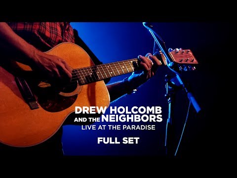 Drew Holcomb & The Neighbors — Live at Paradise Rock Club (Full Set)