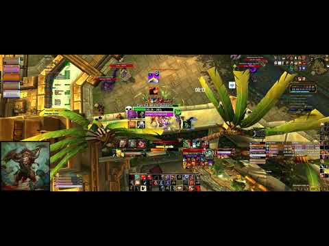 17 Atal Dazar - Murdoc Prot Warrior POV