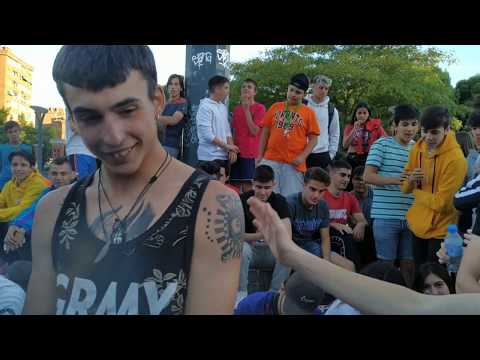 Knto y Fume Vs Nespresso - Dual Loranca Battles 25-5-2019 FINAL (BATALLON)