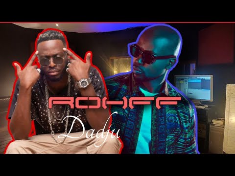 Dadju demande un featuring à Rohff en plein live !
