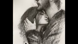 دورة رسم البورترية بالفحم