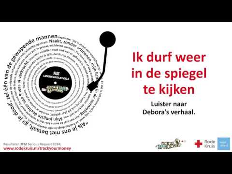 Rode Kruis over 3FM Serious Request 2014: Track Your Money