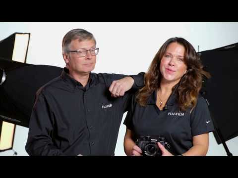 Fuji Guys - An Introduction to the FUJIFILM X-T2's 4K Capabilities