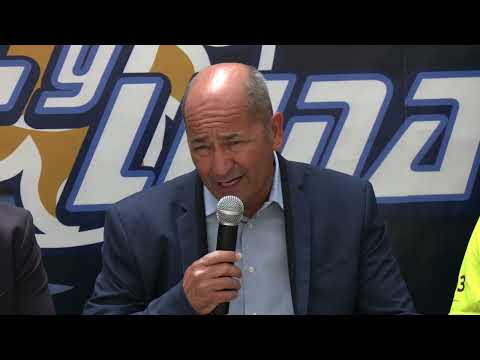 Puerto del Rosario da el pistoletazo de salida a Sol y Luna 2025, celebrando 20 años