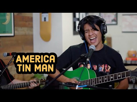 Tin Man - Mexican Slum Rats