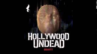 Hollywood Undead - Gravity (Lyrics)