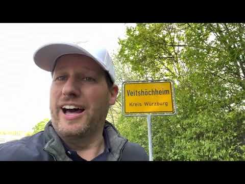 1,5 Zimmer Wohnung Veitshöchheim demnächst online! Besichtigung mit Franz-Josef Distler