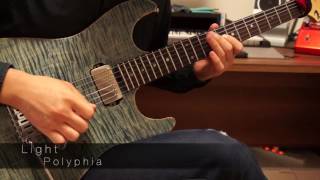 Light/Polyphia GuitarCover