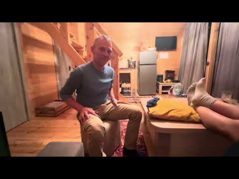 Boskie stopy Karolka