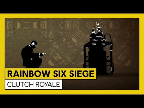 Tom Clancy’s Rainbow Six Siege – Clutch Royale | Ubisoft [DE]
