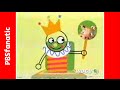 PBS Kids Jack In The Box Jakers The Adventures Of Piggley Winks 2005 WBGU TV