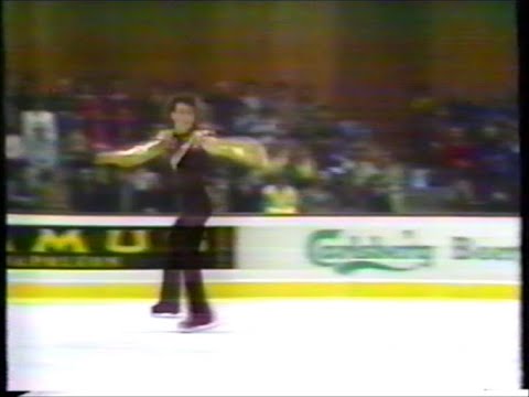 CBS Sports: 1986 World Figure Skating Championships