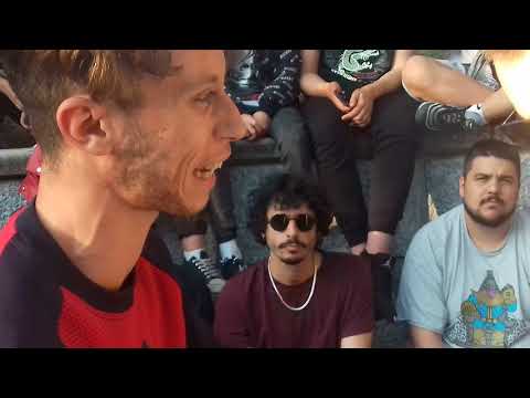 Lil vs Kmi Pregold Battle Madrid