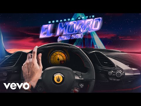 Gerardo Ortiz - El Morro (Official Lyric Video)
