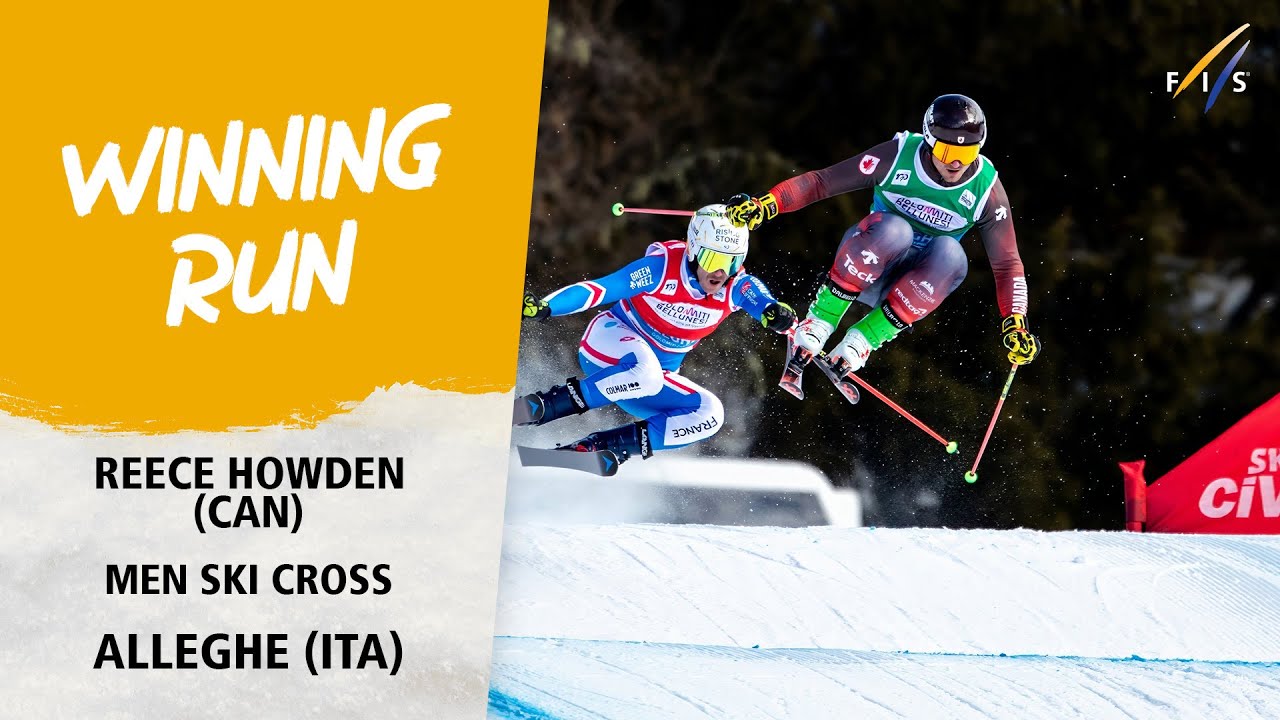 Second win in 2024 for Reece Howden | FIS Freestyle Skiing World Cup 23-24