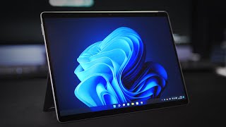 Surface Pro 8 Unboxing | Ein Tablet/Laptop für alle Fälle