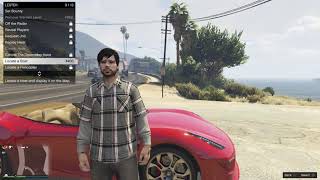 How to request things from Lester GTA 5