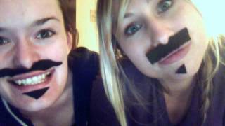 My Moustache Brings all the Boys to the Yard