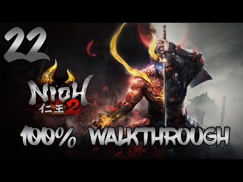 Nioh 2 - Walkthrough Part 22: A Shadow's Duty