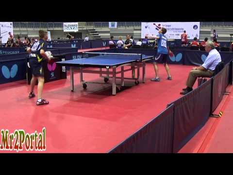 EYC 2015 - Matteo Mutti Vs Truls Möregårdh - (Team Group)