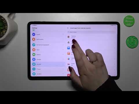 How to Allow Unknown Sources in HONOR Pad 8 – Allow Installation