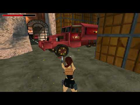 TRLE 2003.11.15 - The Hangar