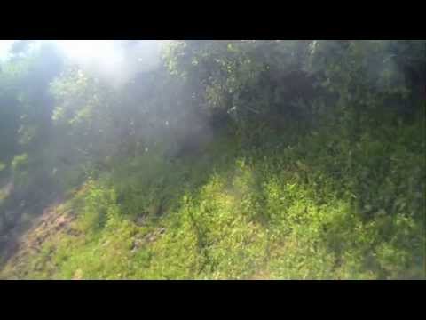 Спуск из Болниси