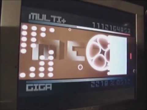 BIT.TRIP FLUX PERCEPTION Perfect Run (Old)