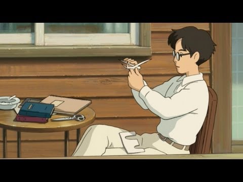 The Wind Rises (Trailer)