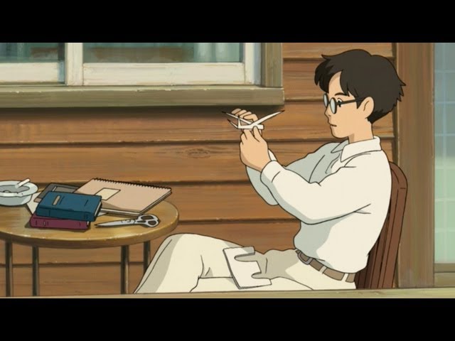 THE WIND RISES | Official Trailer (Japanese)