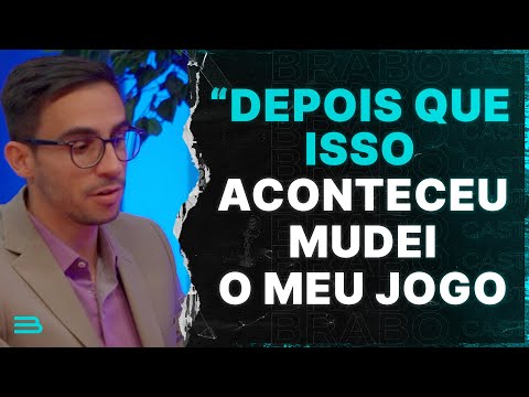 HOW TO OVERCOME FAILURE IN THE EXAM | BRABOCAST#03 | Thales Braghini