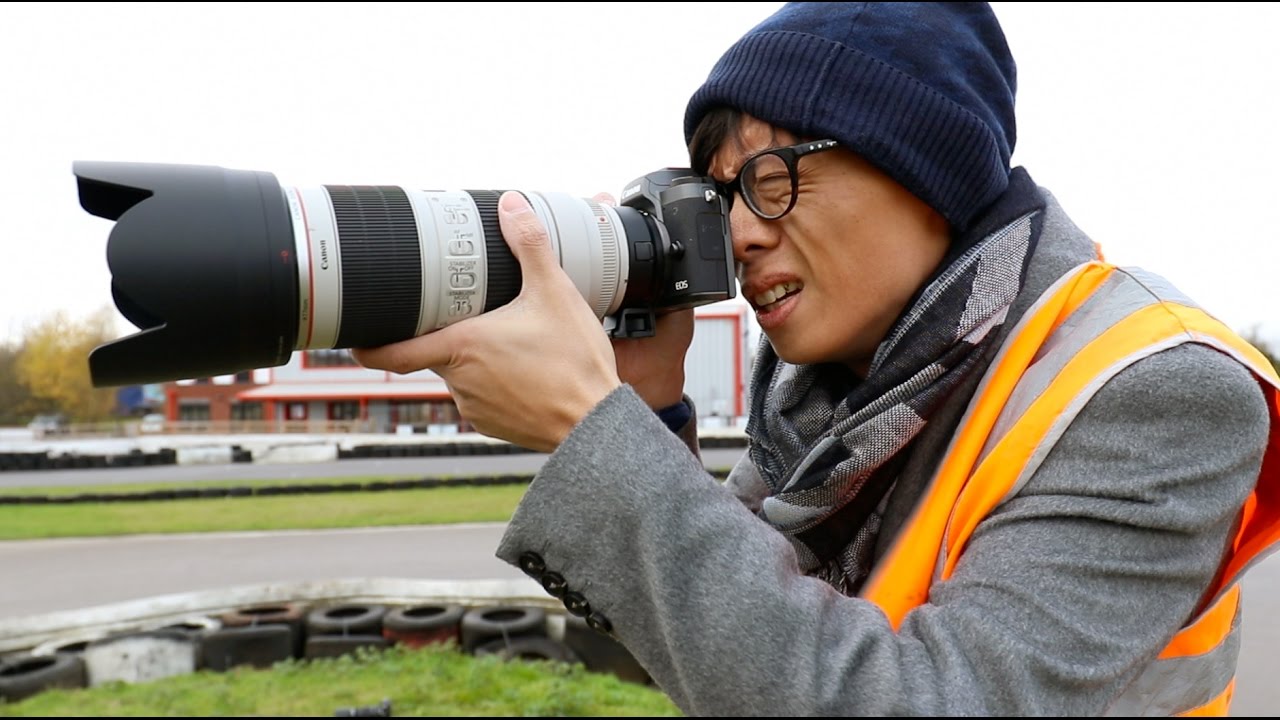 Canon EOS M5 Hands-on Review