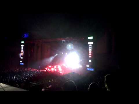 Tiësto Arenele Romane 18 iunie 2011 #6