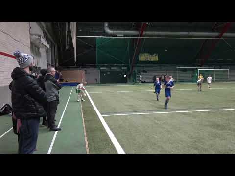 EBK P14 vs LePa Musta ekapuoli