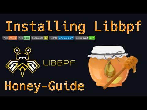 [LAC-DCC] - Installing Libbpf from Source - Honey Guide