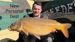 New PB at Creedence - No Casting Allowed!