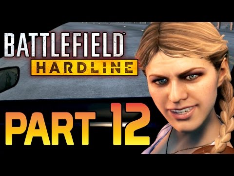 Battlefield Hardline Gameplay Walkthrough Part 12 (Full Battlefield Hardline Campaign)
